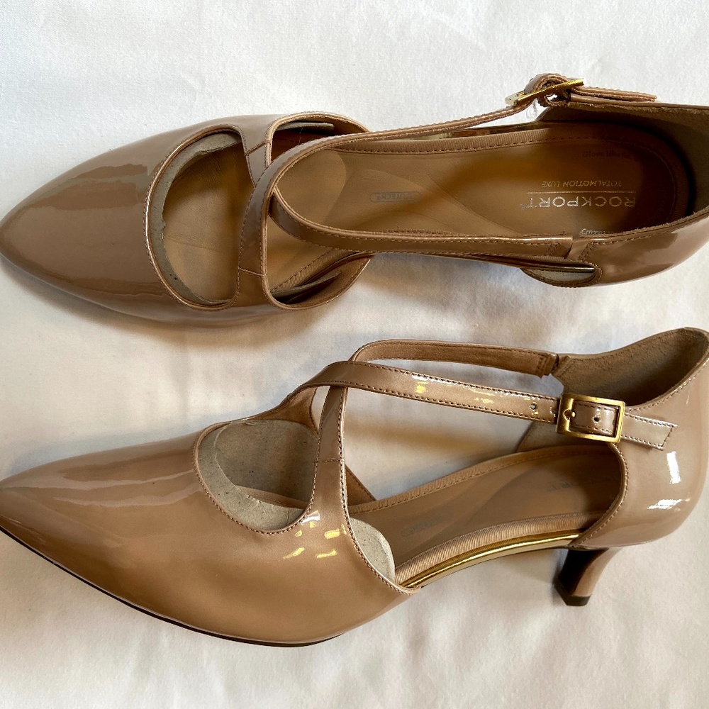 Rockport Kalila Luxe Cross Women's Heels